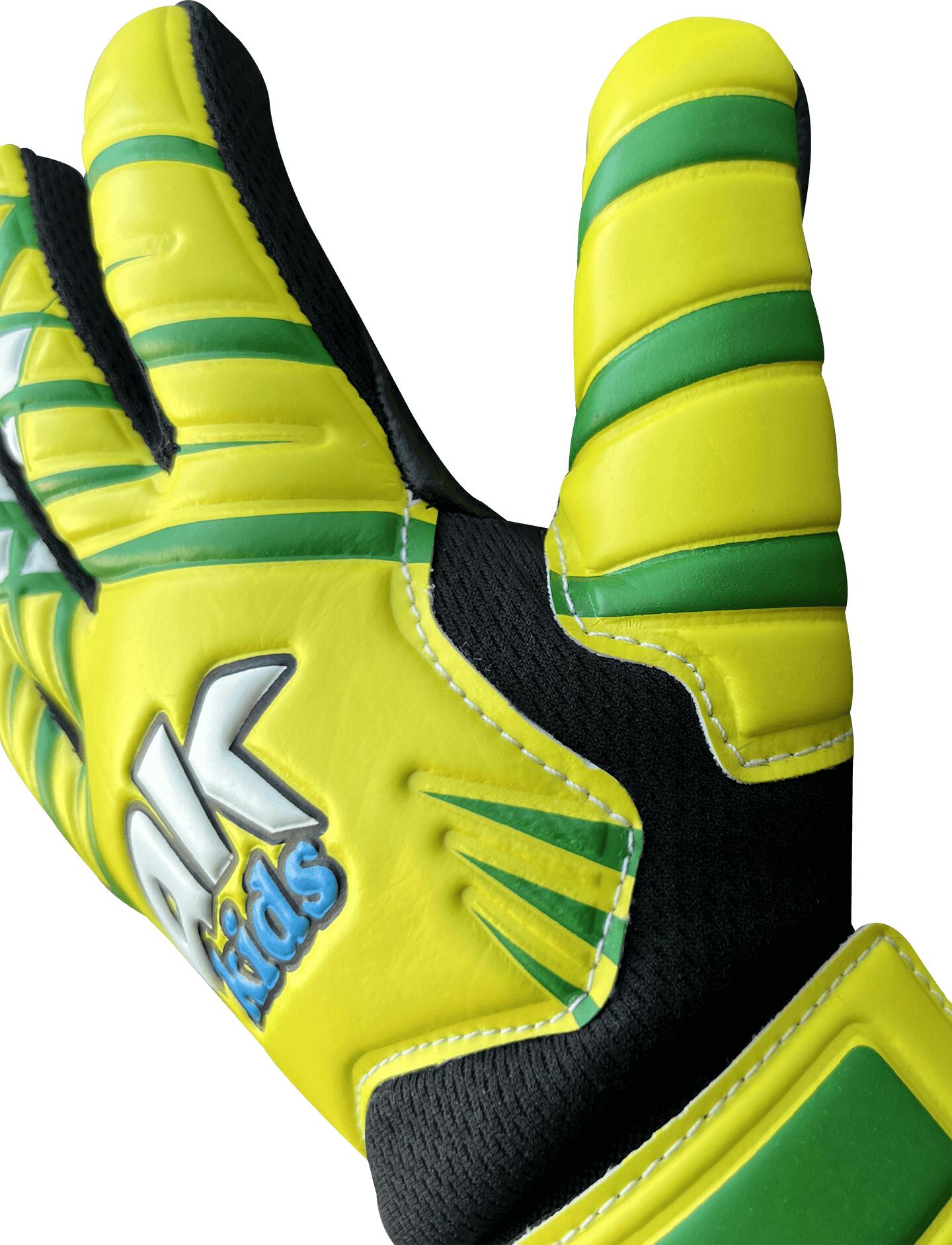 Rękawice bramkarskie 4keepers 4K KIDS SUN NC 4/6