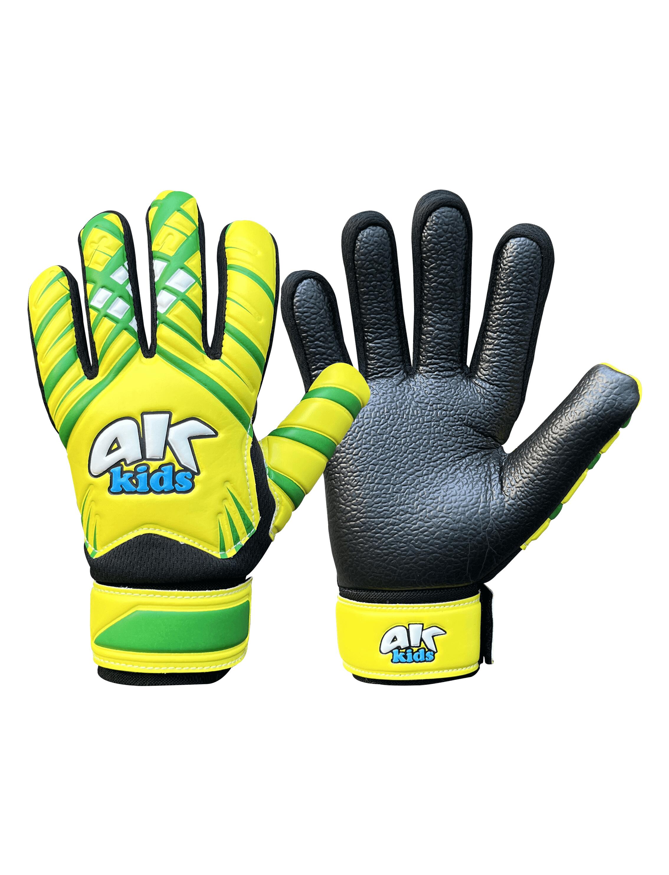 Rękawice bramkarskie 4keepers 4K KIDS SUN NC 6/6