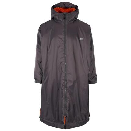 TP50" Regenmantel für HerrenDamen Unisex Damen und Herren Dunkelgrau