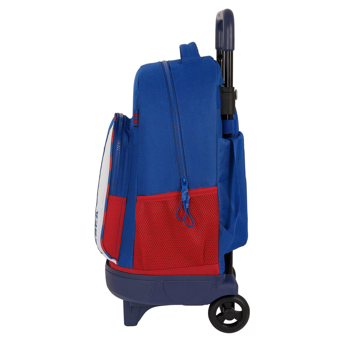 Trolley per la Scuola F.C. Barcelona Azzurro 2/3