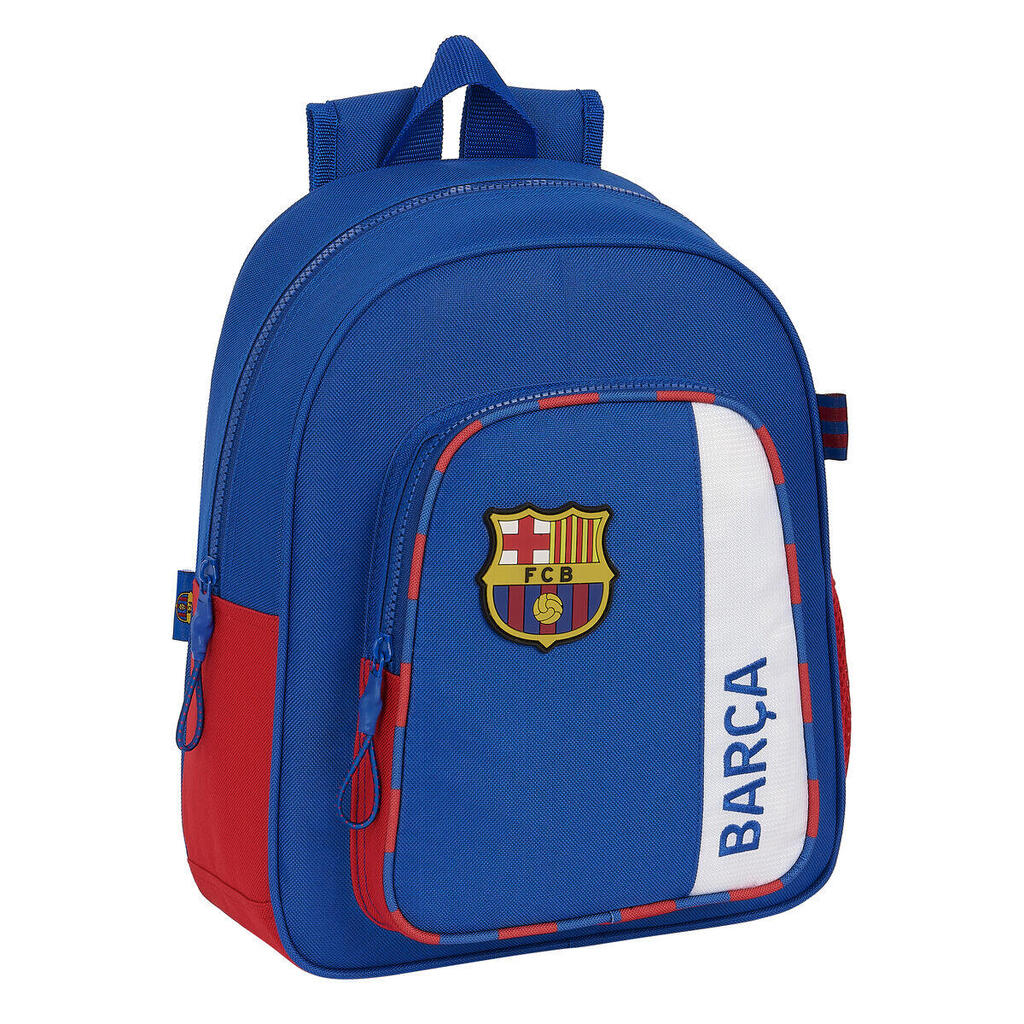 School Bag F.C. Barcelona Blue
