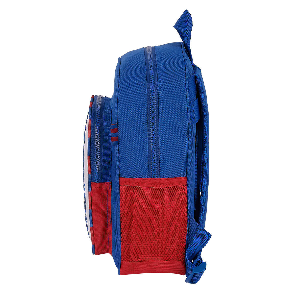 Zaino Scuola F.C. Barcelona Azzurro 3/3