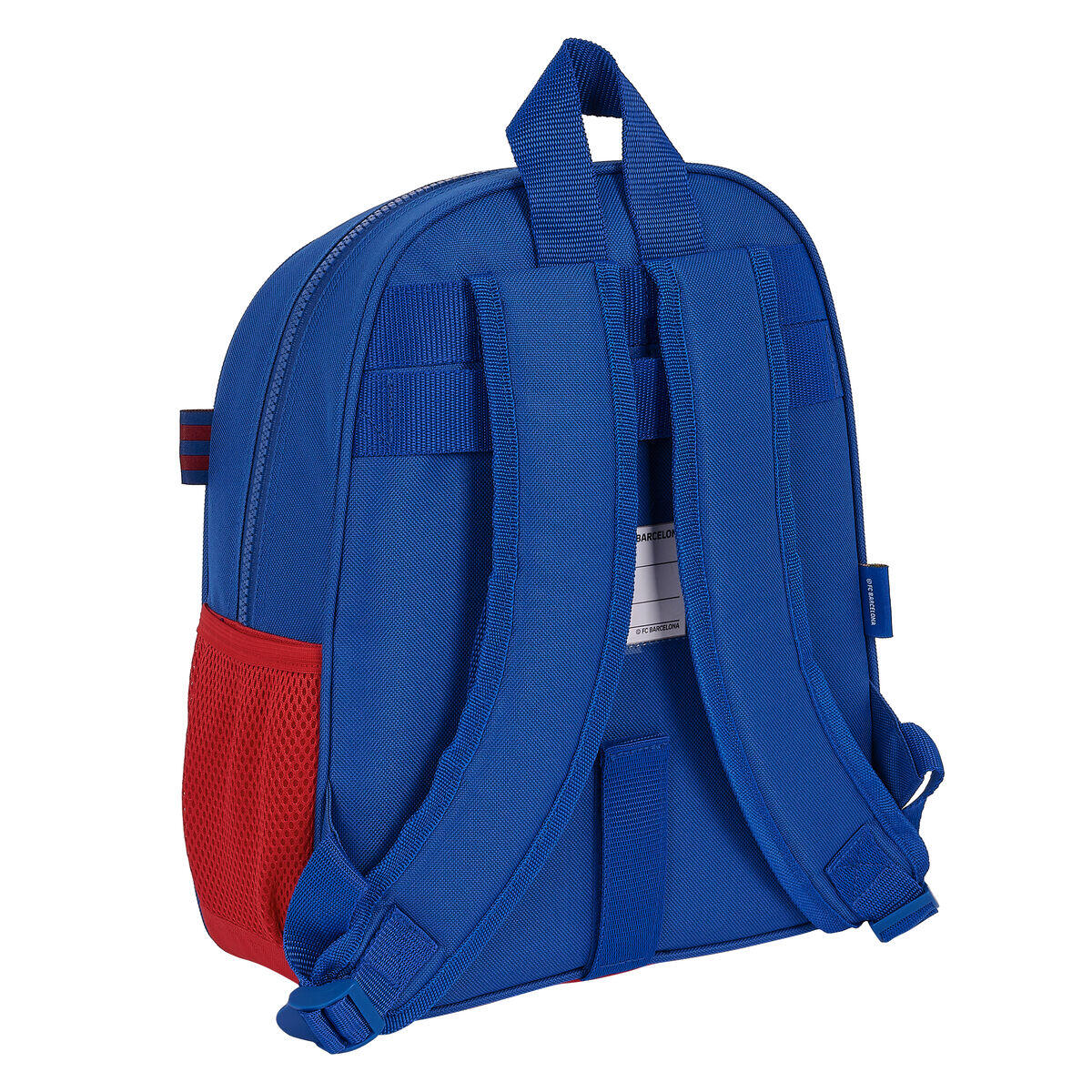 Zaino Scuola F.C. Barcelona Azzurro 2/3