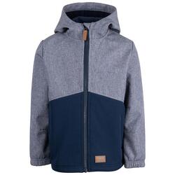 Kinder/Kids Hanbury Soft Shell Jas (Marine)