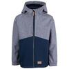 Veste softshell HANBURY Enfant (Bleu marine)