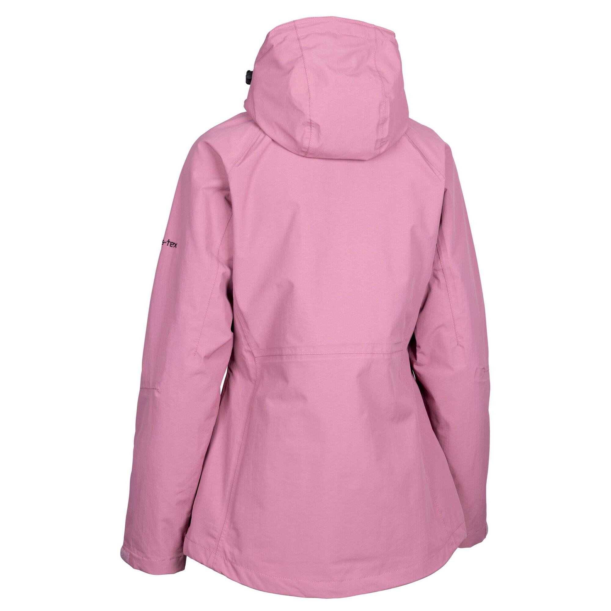 Veste Imperméable TILBURY Femme (Mûre Claire) 2/5