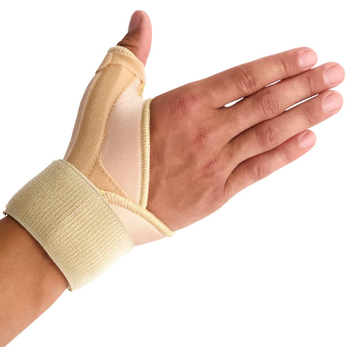 MEDIDU Dunimed Duimbrace / Duimbandage / Polsbandage (In zwart en beige)