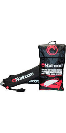 Voiture Barres de toit souples Northcore - Noir