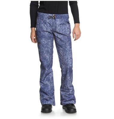 W viva pant 2019 - broek - donkerblauw - dames - pisteskiën