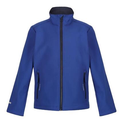 Veste Softshell Enfant (Bleu Marine)