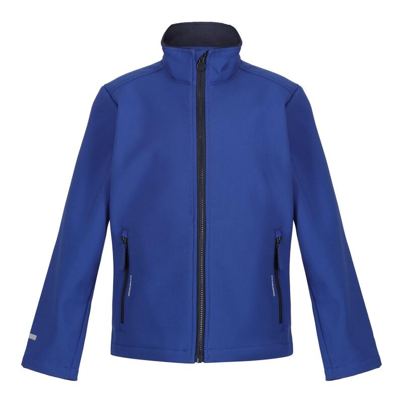Jacheta Soft Shell |655| Regatta Professional 2 Strat Copii