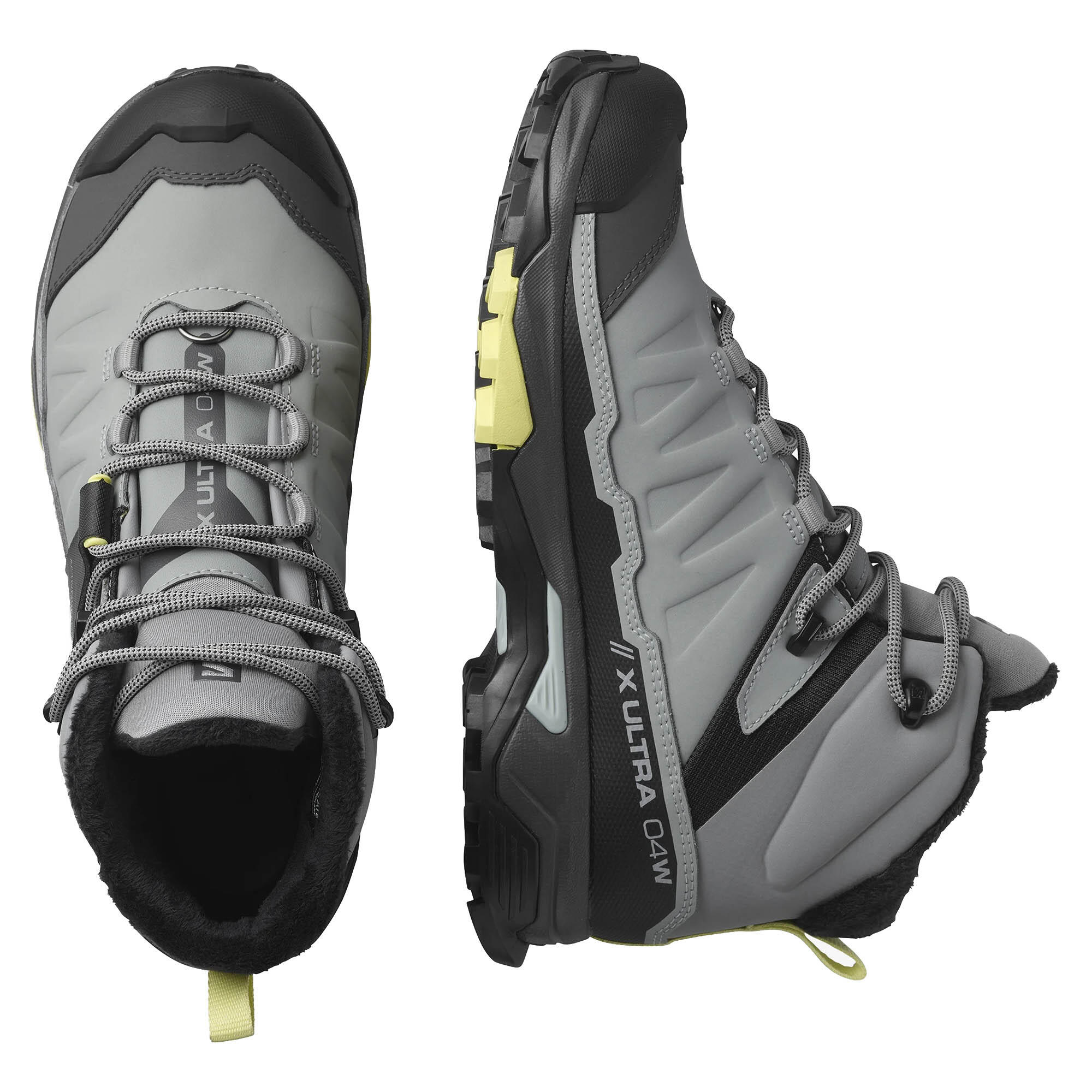 Buty trekkingowe damskie Salomon X Ultra 4 Mid Winter Ts 5/5