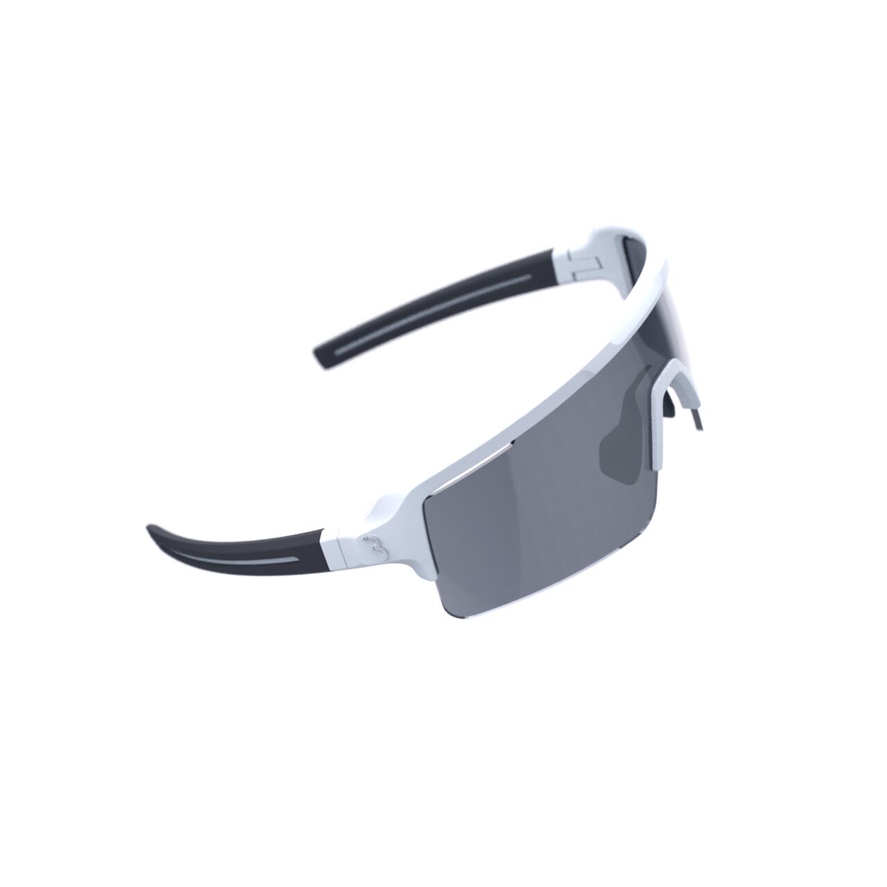 Bbb Cycling - Lunettes Bbb Fuse Pc Blanc / Orange - Lunettes De Soleil - Blanc - No Size - Decathlon