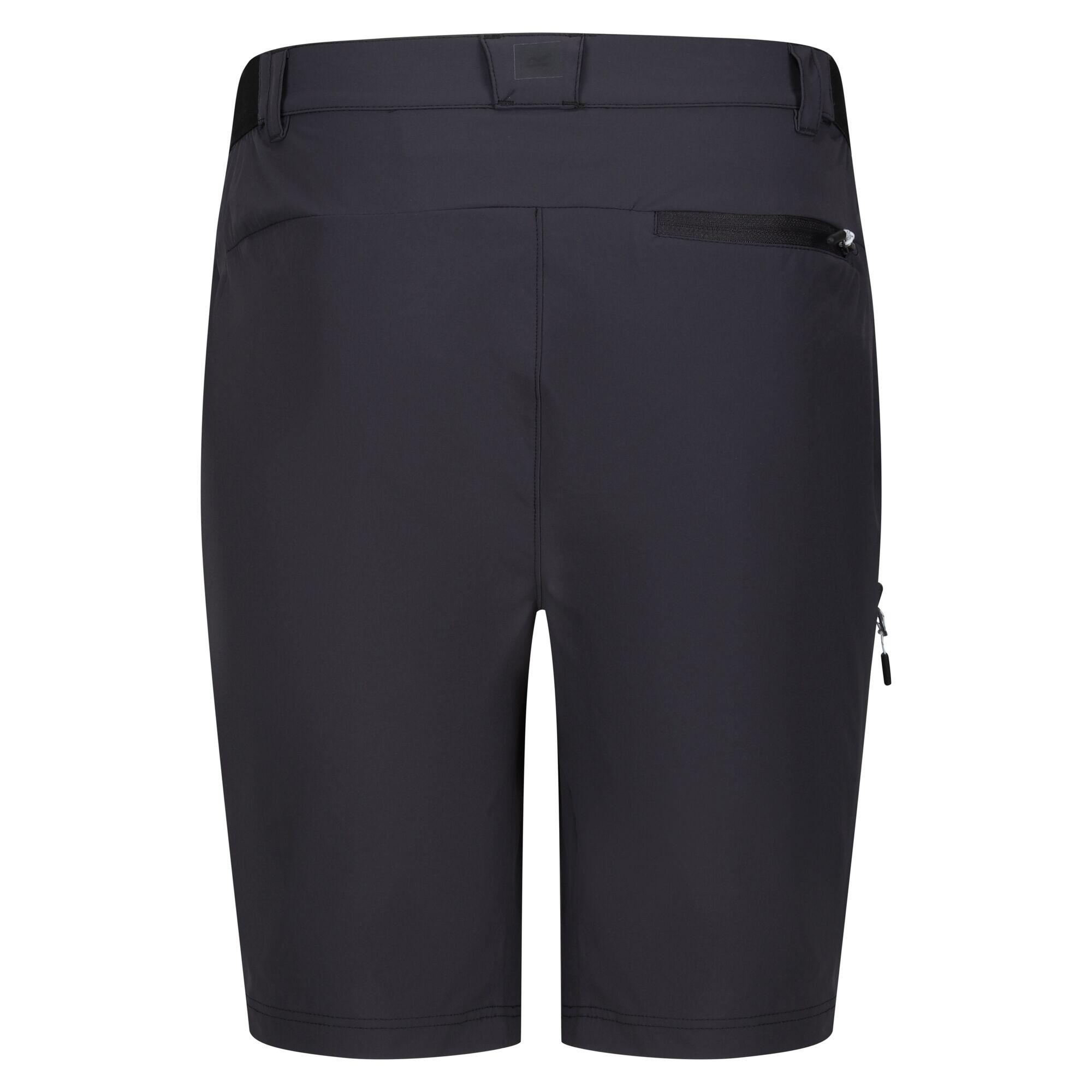 "Travel Light" Shorts für Herren Asche 2/5