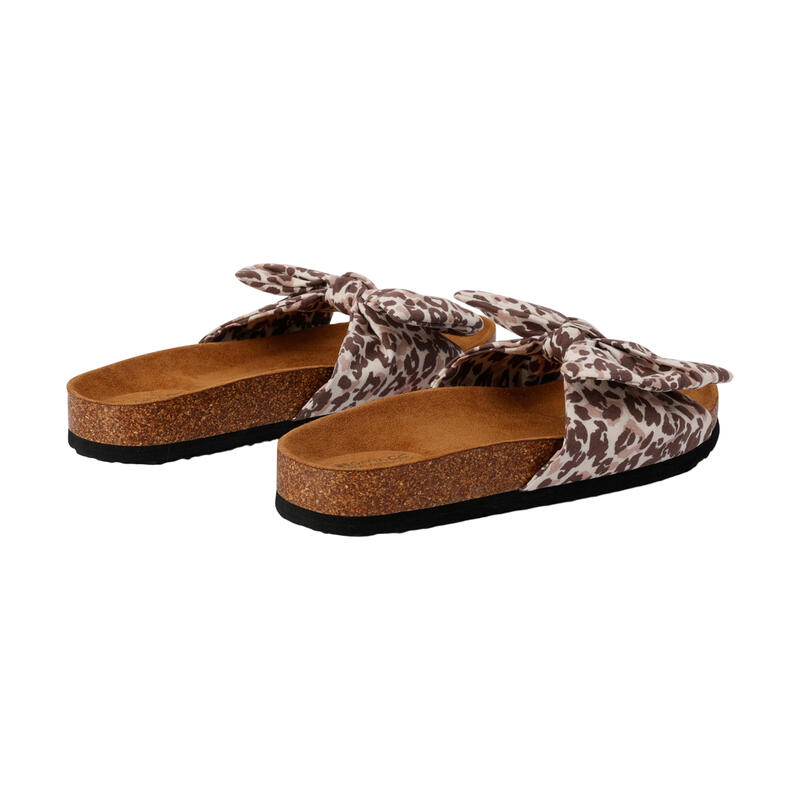 Sandales AVA Femme (Marron)