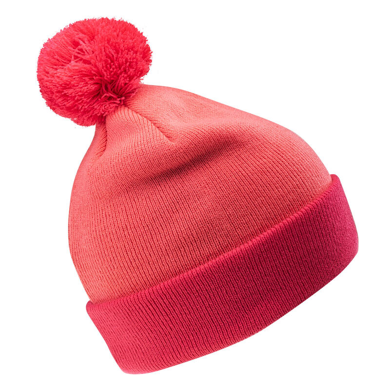 Cappello Invernale Bambini Elbrus Takumi Dubarry Lampone