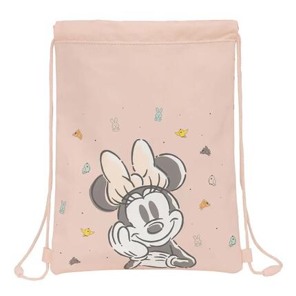 Sac à dos serré par des ficelles Minnie Mouse Baby
