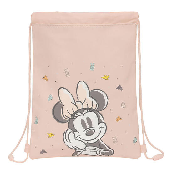 Sac à dos serré par des ficelles Minnie Mouse Baby