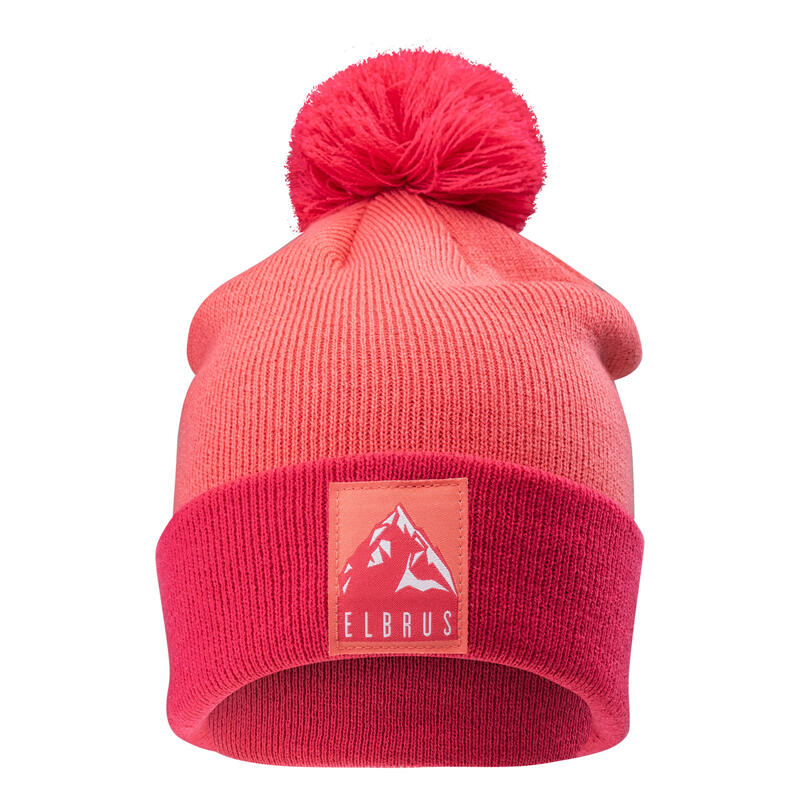 Cappello Invernale Bambini Elbrus Takumi Dubarry Lampone