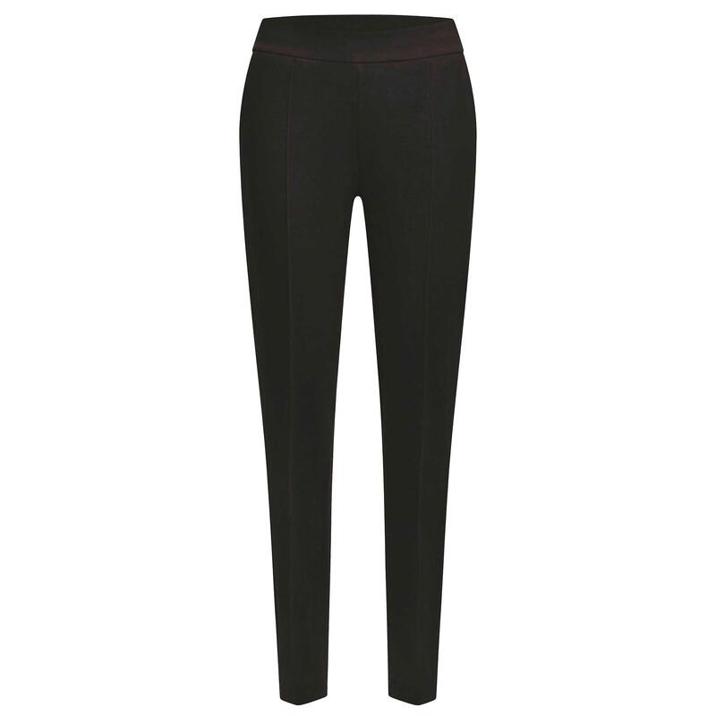 Pantalon Deha Pantalon Droit Point Milano Femme