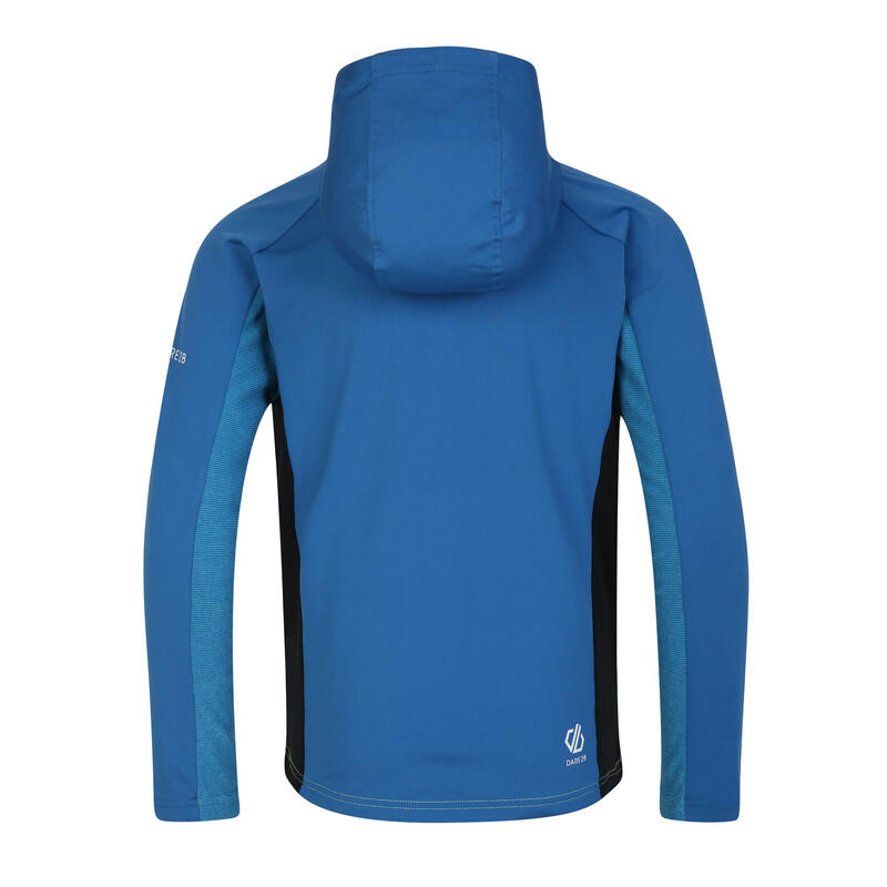 Haut De Sport THRIVING Enfant (Bleu Foncé / Bleu / Vert Clair)