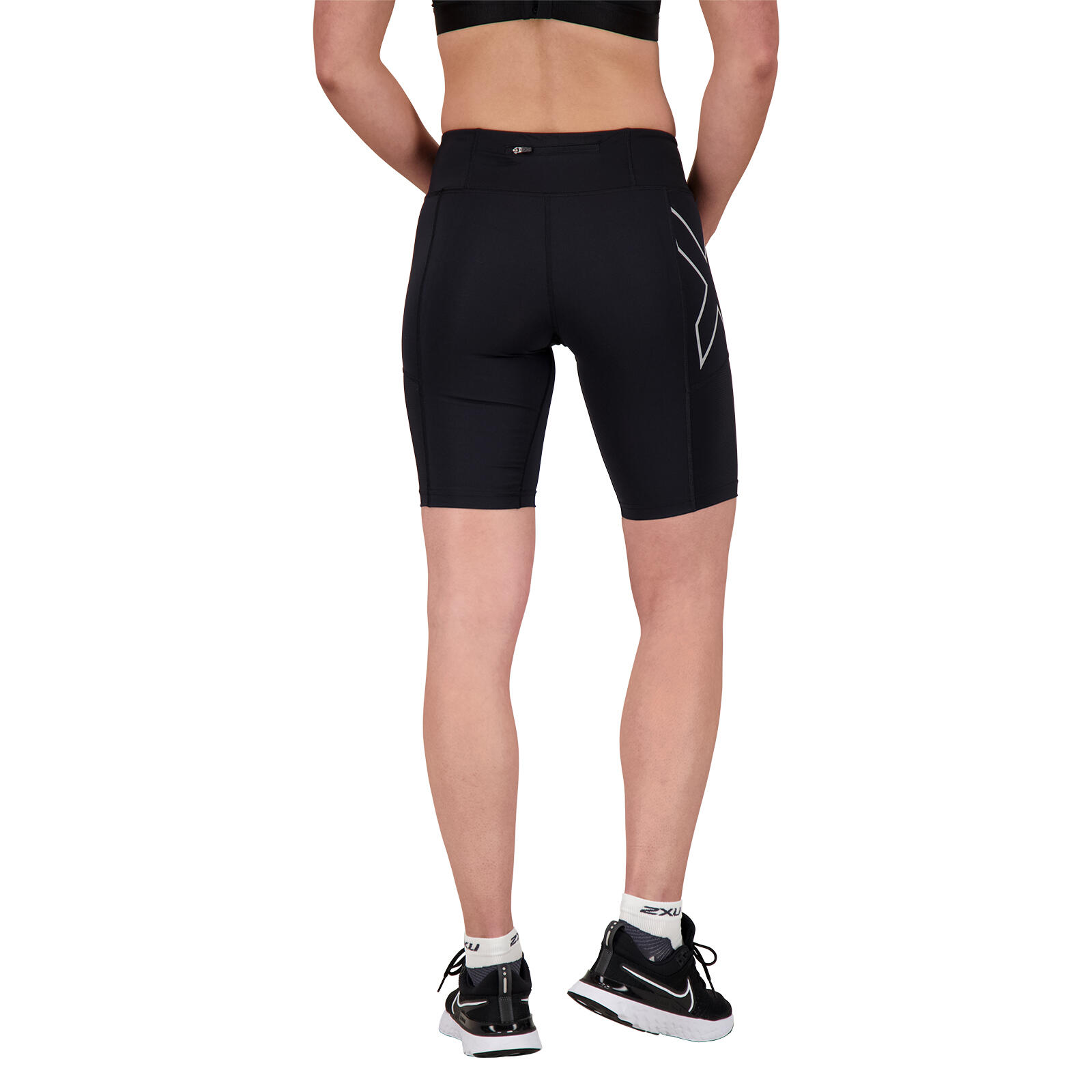 Run Dash Compression Shorts hardloopshorts 3/5