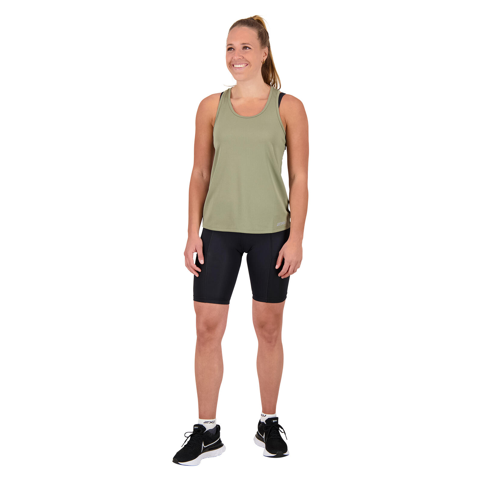 Run Dash Compression Shorts hardloopshorts 2/5