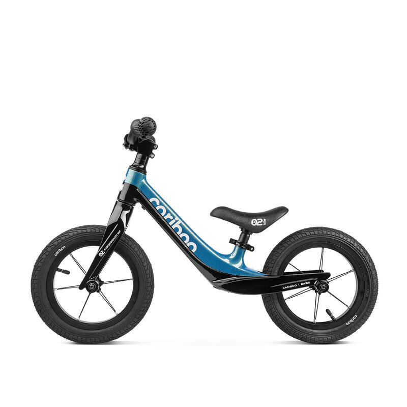 Bicicletă de echilibru pentru copii Cariboo Magnesium Air