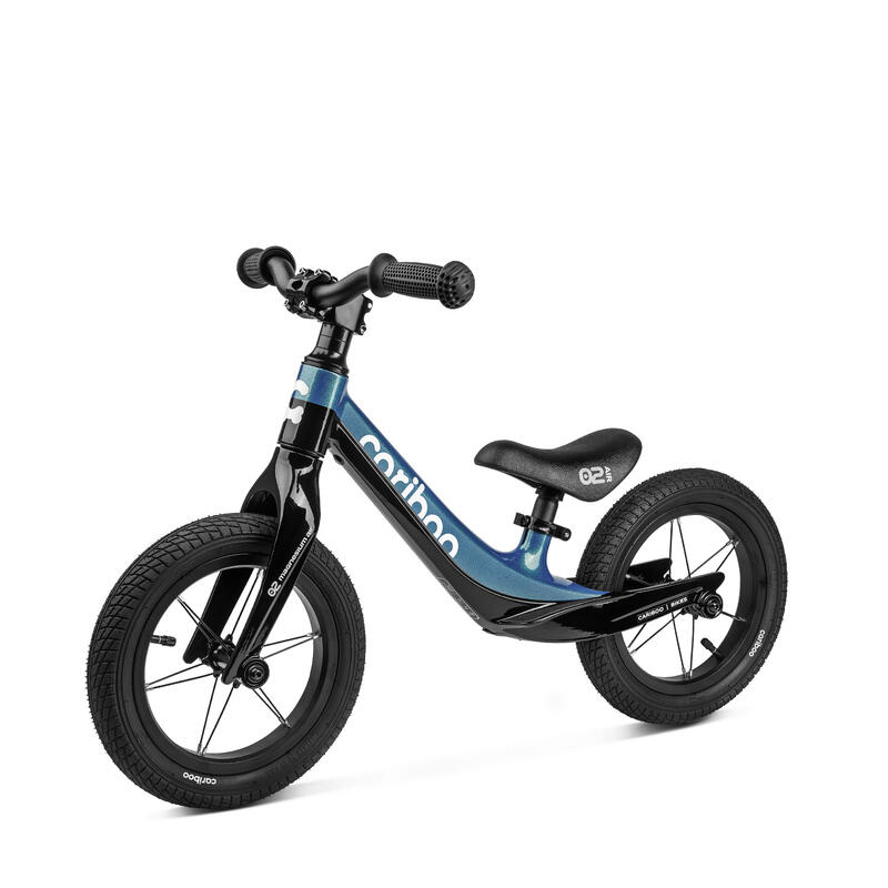 Bicicletă de echilibru pentru copii Cariboo Magnesium Air