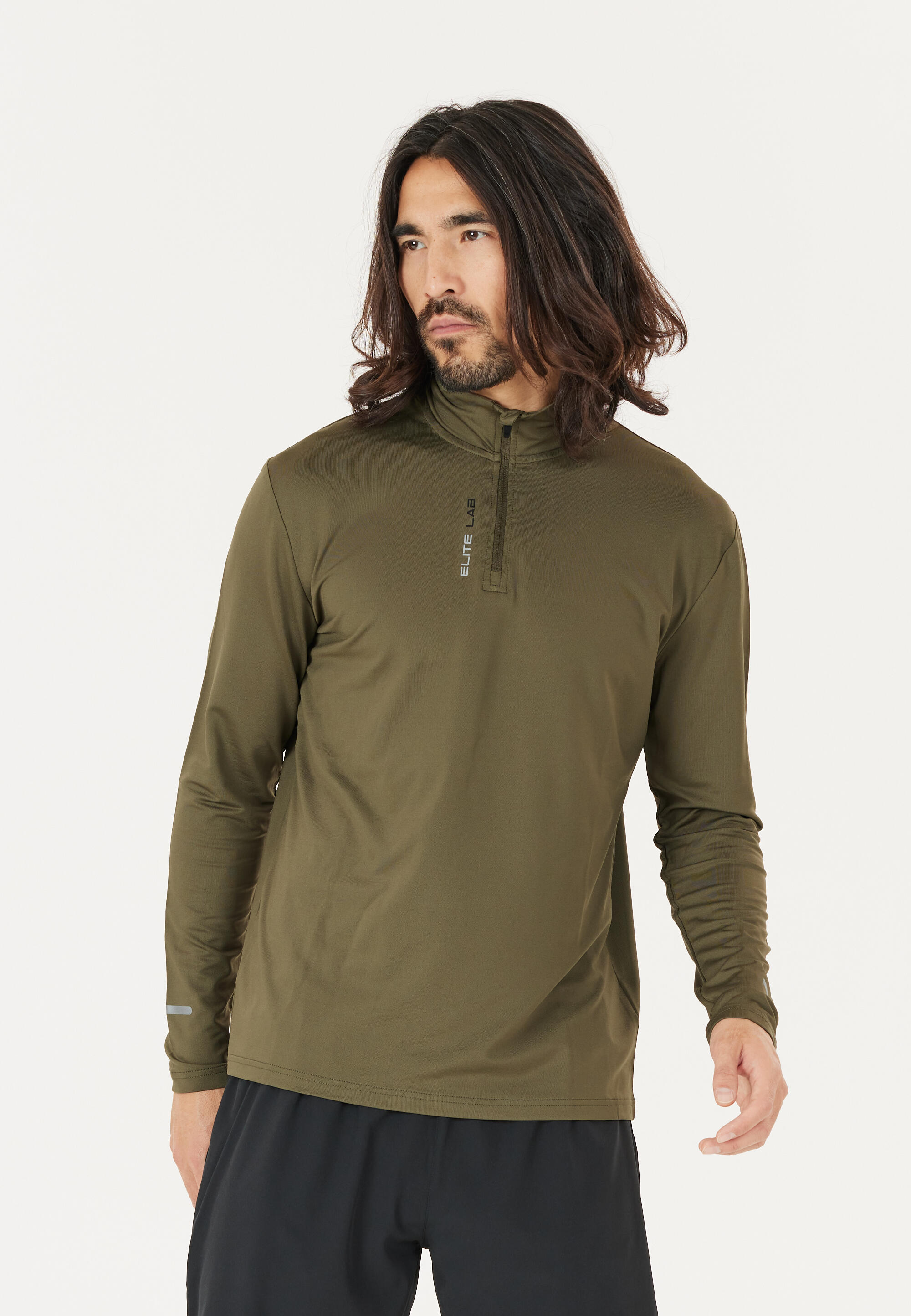 Camisola Principal de manga comprida Elite Lab Core 4/5
