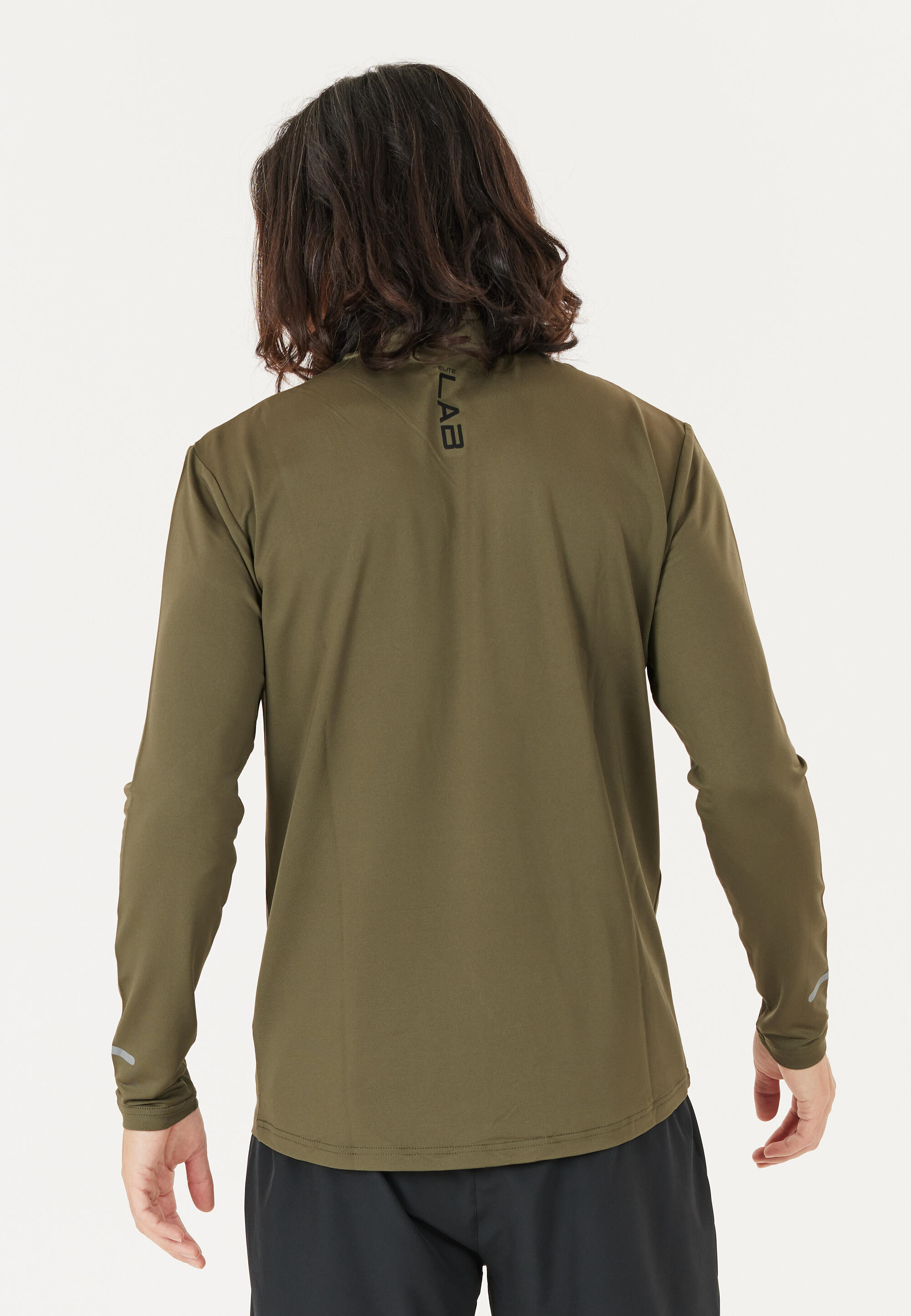 Camisola Principal de manga comprida Elite Lab Core 5/5