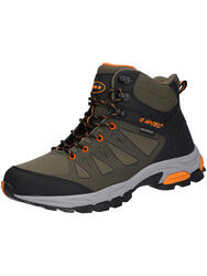 HI-TEC chaussures décontractées HI-TEC Raven Mid kaki/orange