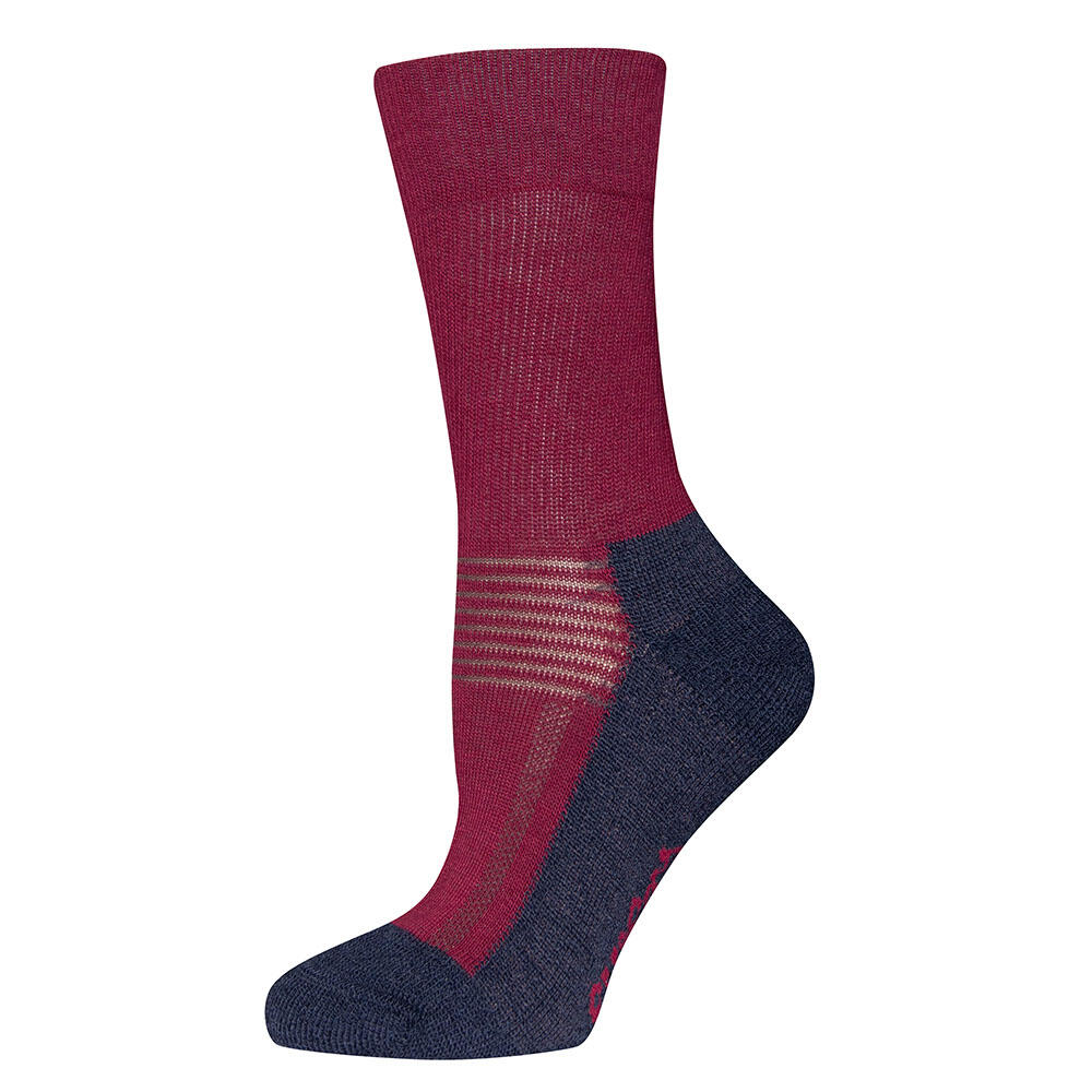 BIONMOVE Wanderrsocken Outdoorsocken - Damen