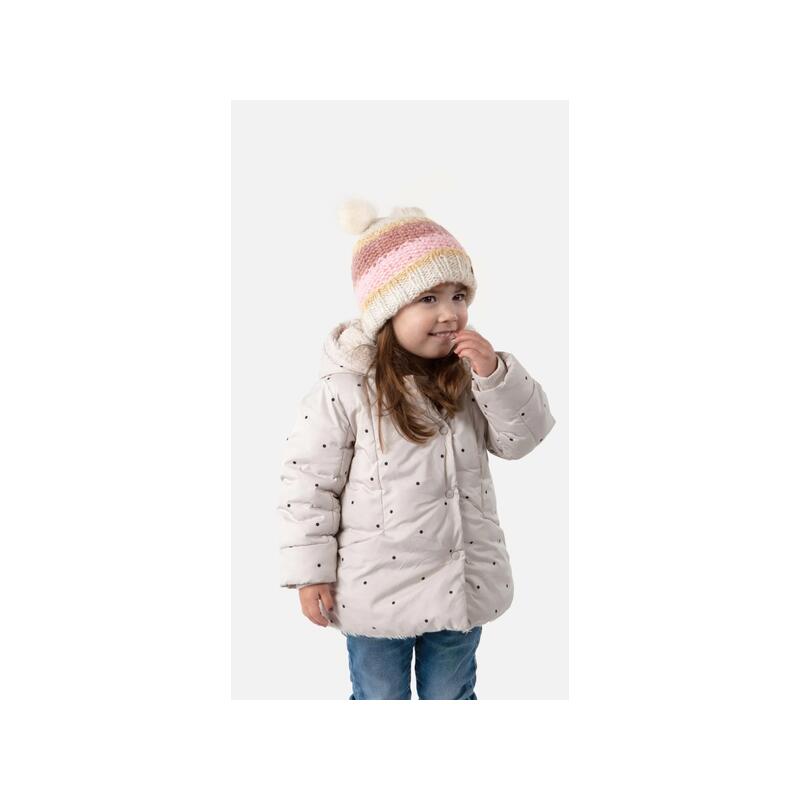 BARTS Bonnet JR SMOKEY - YELLOW 2/3