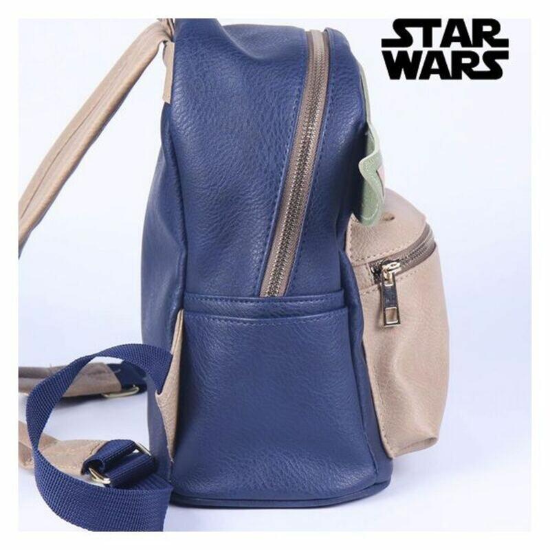 Mochila Casual The Mandalorian 618STA012 Poliuretano