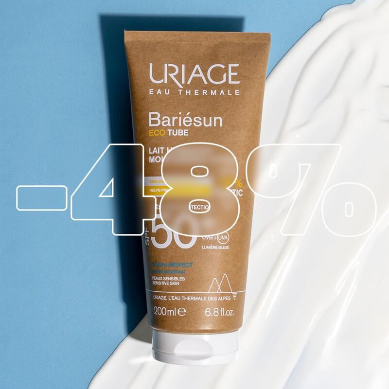 URIAGE Bariésun Leche Spf50+ 200 ml