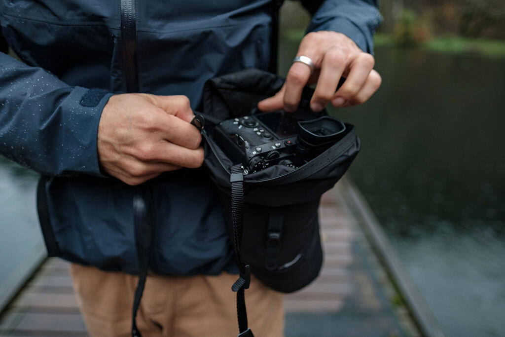 Matador Camera Base Layer 2/2