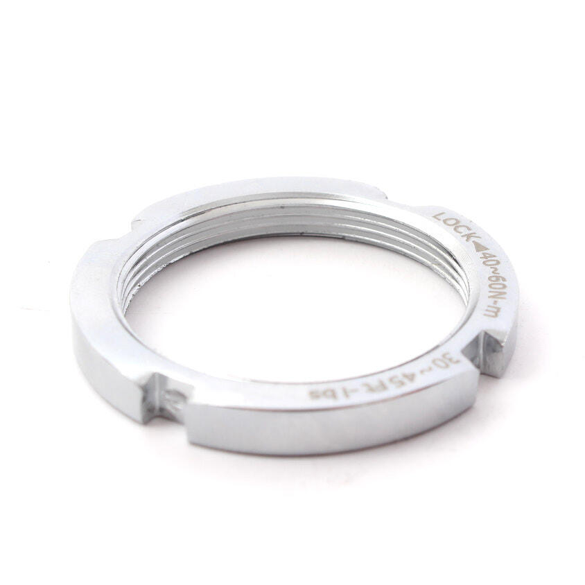 Khebikes - Single Speed Lockring Pour Moyeux Fixed Gear - Rondelle De Sécurité - Taille Unique - Decathlon