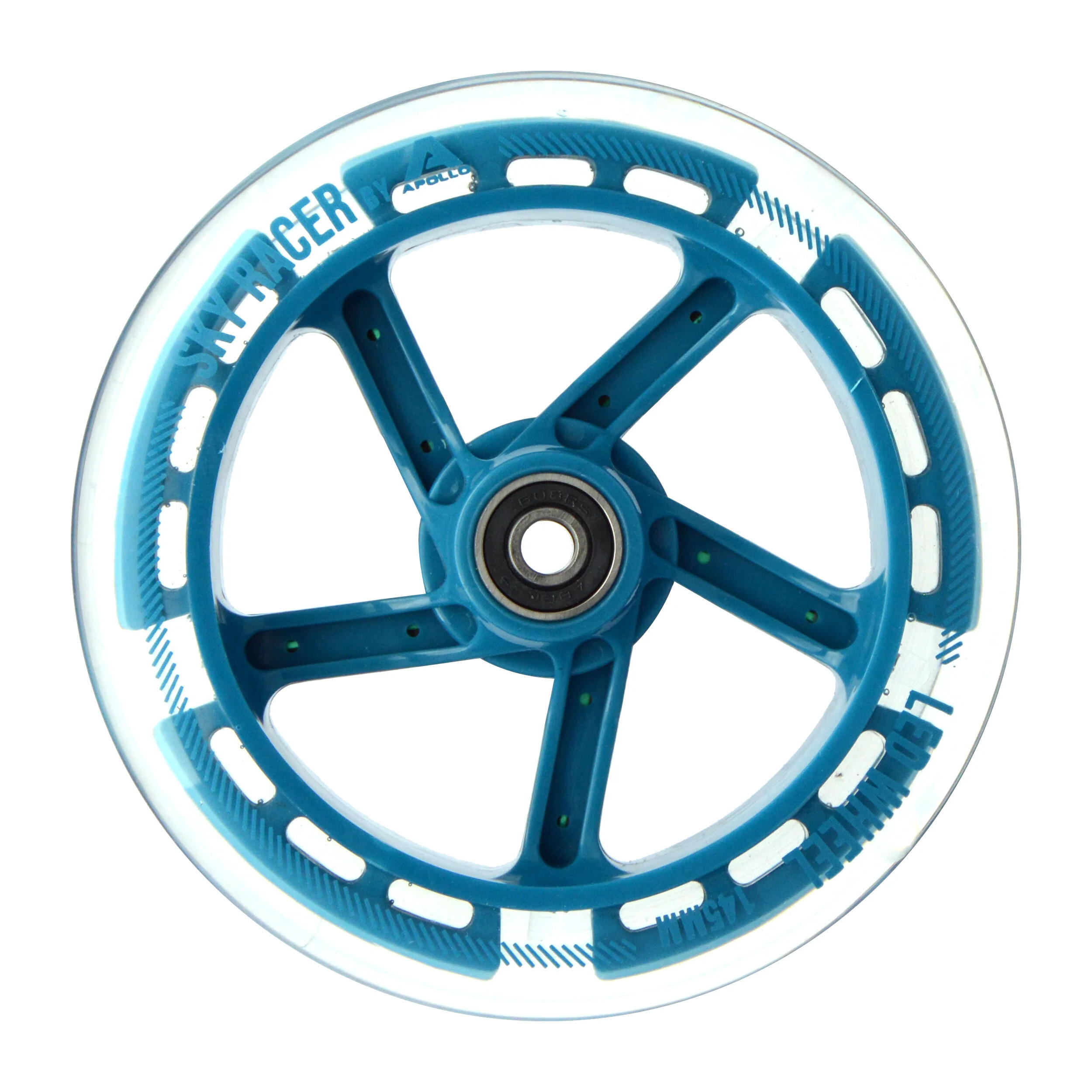 Ruedas patinete City Scooter PRO ABEC 7 2/5