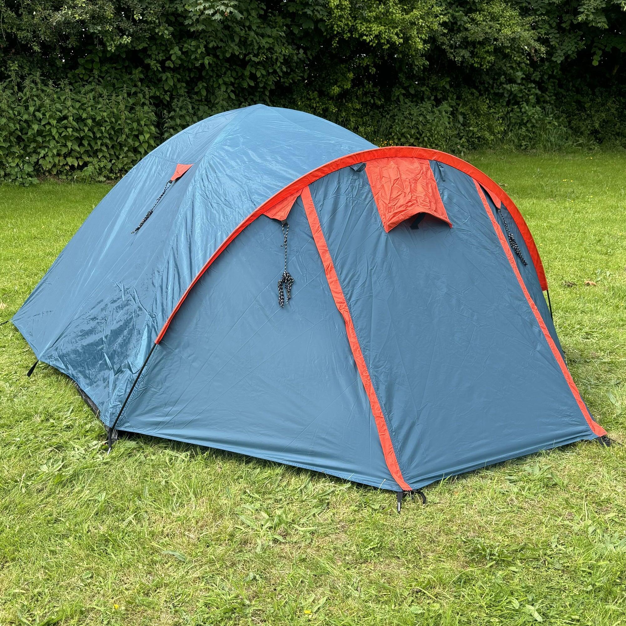Acamp 3-4 Person Dome Tent 2/3