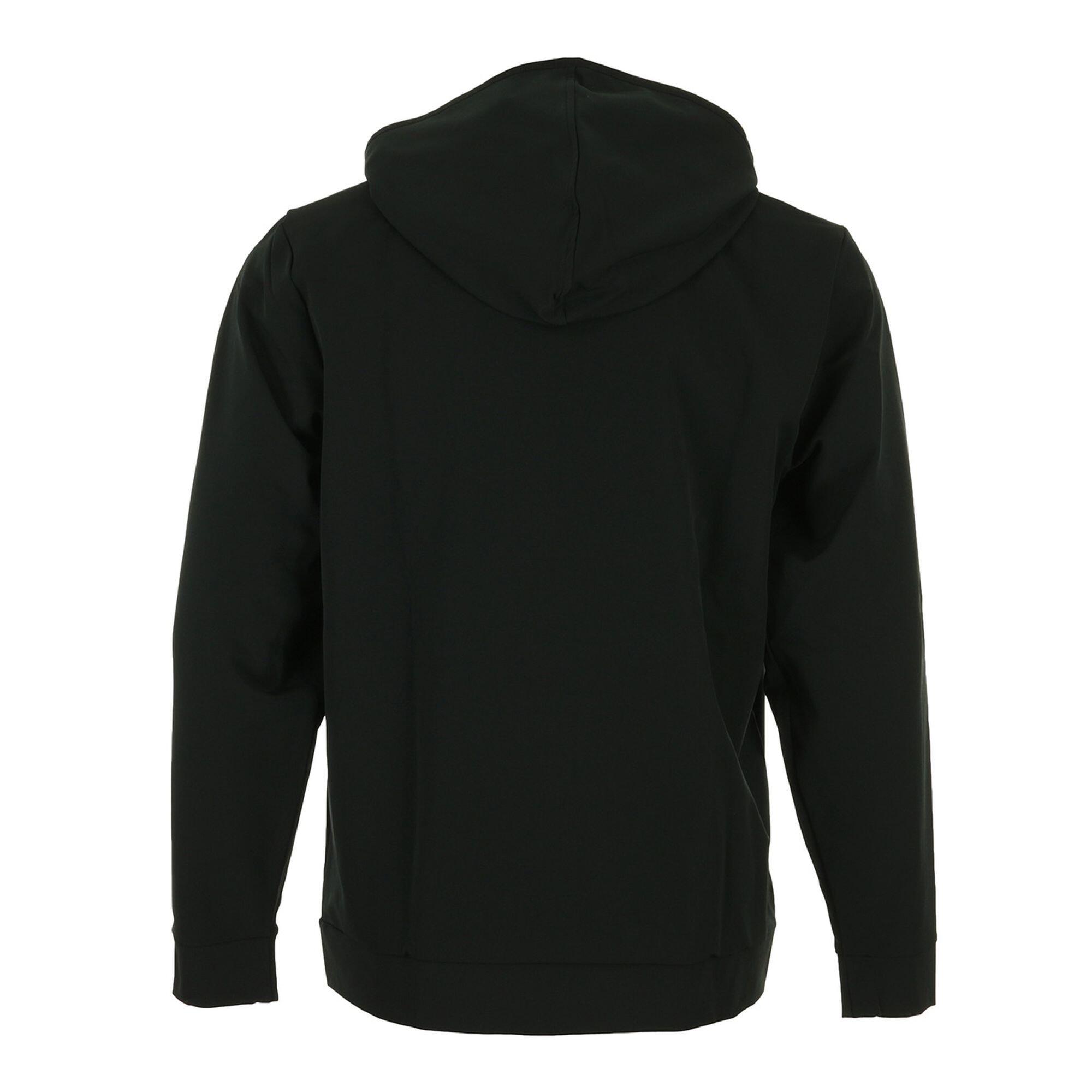 Hooded sweatshirt Puma CLSX+ FZ 1/4