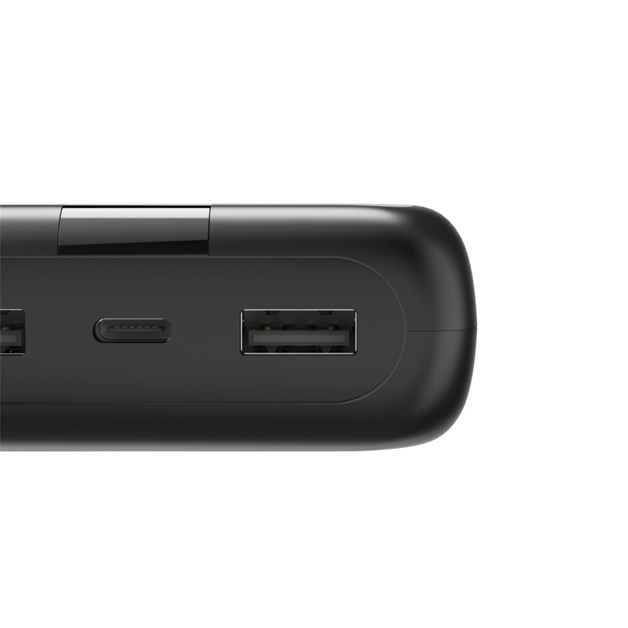 HAMA Power Pack Performance24, 24000mAh, USB-C, 2xUSB-A 5/5
