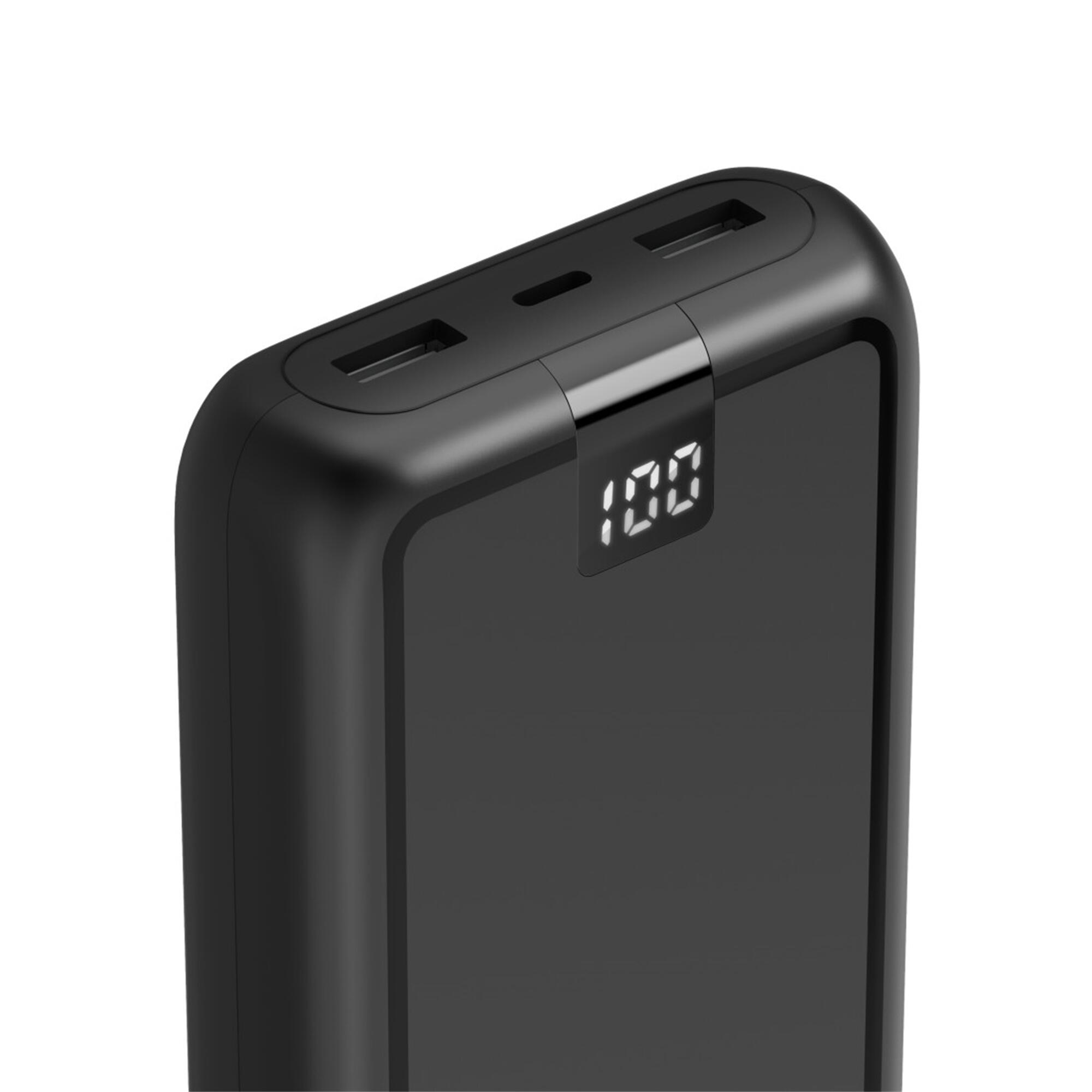 HAMA Power Pack Performance24, 24000mAh, USB-C, 2xUSB-A 4/5