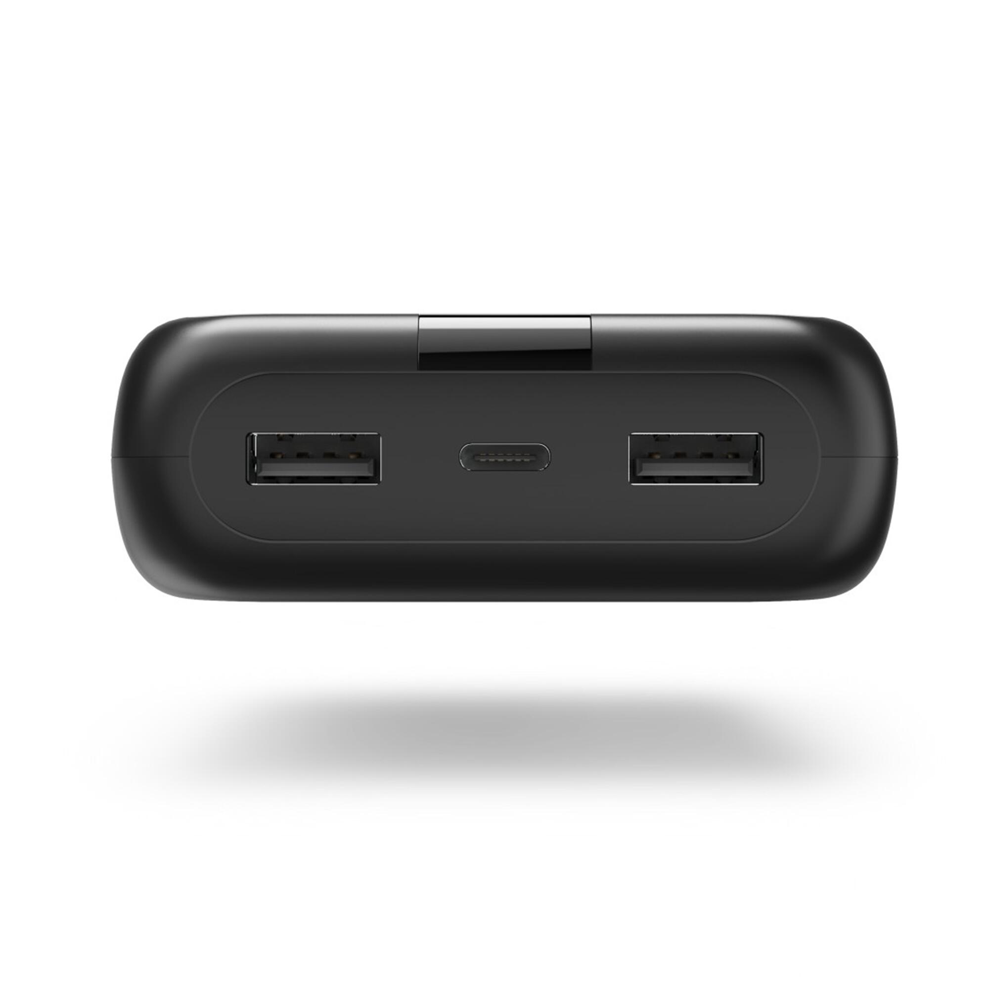 HAMA Power Pack Performance24, 24000mAh, USB-C, 2xUSB-A 2/5