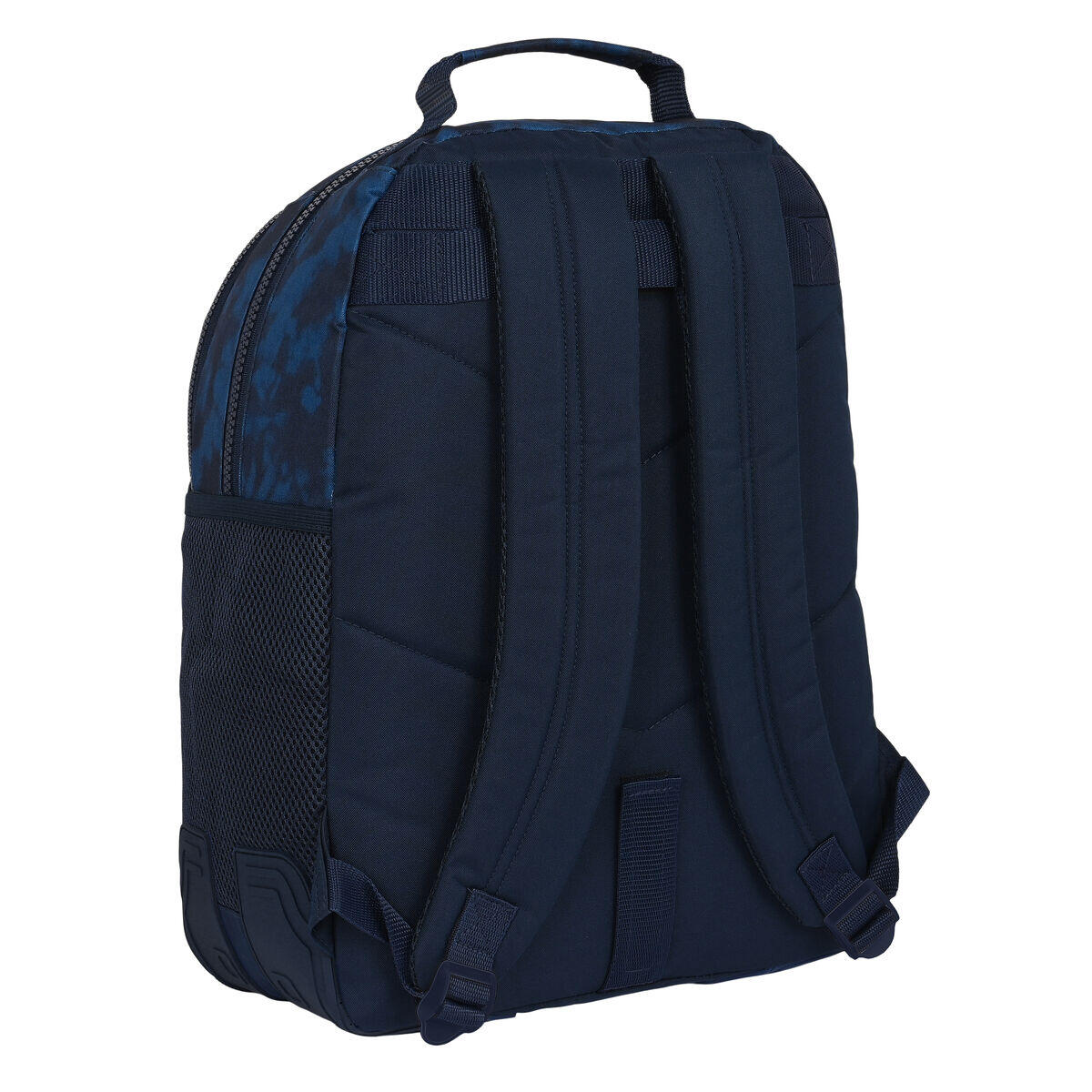 Mochila Escolar Batman Legendary Azul Marinho 3/3