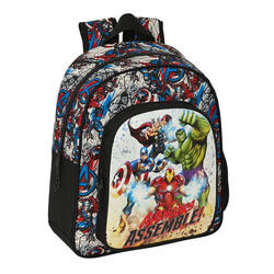 Mochila Escolar The Avengers Forever Multicolor