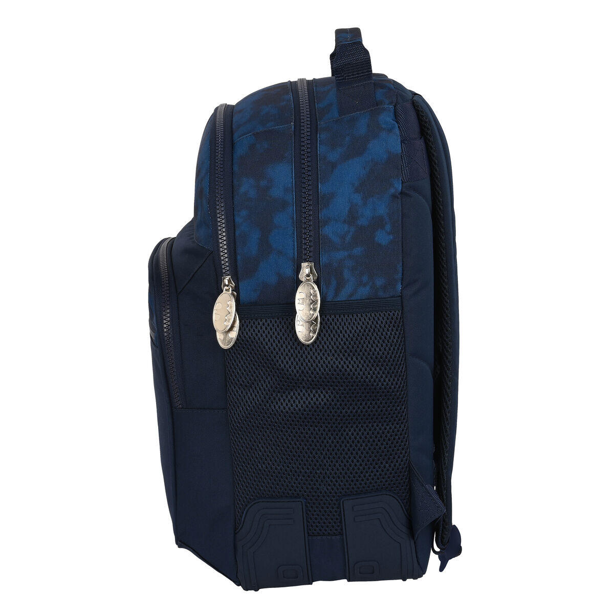 Mochila Escolar Batman Legendary Azul Marinho 2/3