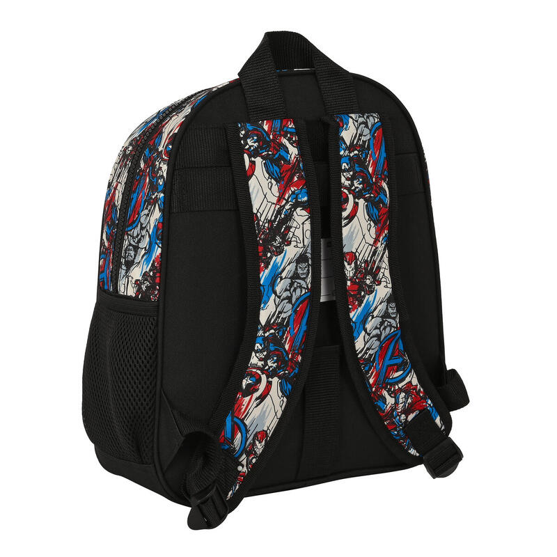 Mochila Escolar The Avengers Forever Multicolor