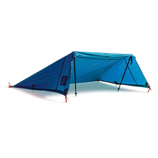 Grand Trunk Moab All-In-One Shelter Hammock (blue)