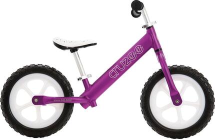 Roue d'apprentissage Cruzee Spezial, violet
